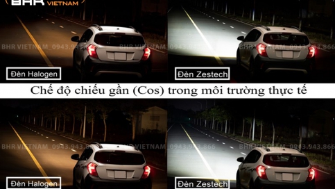 Đèn Đèn Bi Gầm Zestech A1G – Công nghệ chiếu sáng tương lai, giá tốt nhất thị trường